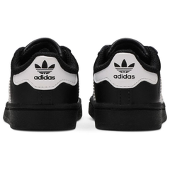 Adidas Originals Infant Superstar EL I Sneakers, EF5396