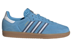 Adidas Originals Men's Samba OG Argentina World Cup Sneakers, IH6827