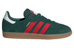 Adidas Originals Men's Samba OG Mexico World Cup Sneakers, Portugal