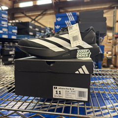Adidas Men's Black/White Adizero EVO SL Sneakers, JP7149