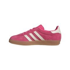 Adidas Women's Pink Gazelle Indoor Sneakers, JR1356