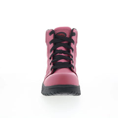 Avenger Metro 8' Composite Toe Electrical Hazard Womens Pink Work Boots