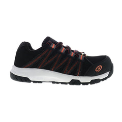 Nautilus Accelerator Carbon Toe SD10 Womens Black Wide Athletic Work Shoes