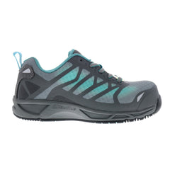Nautilus Velocity Carbon Toe SD10 Womens Gray Wide Athletic Work Shoes