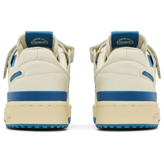 Adidas Men's Cream Forum 84 Low Sneakers, JI4658 (No Box)