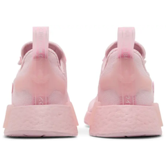 Adidas Women's Pink NMD_R1 'Clear Pink', HQ8862 (No Box)