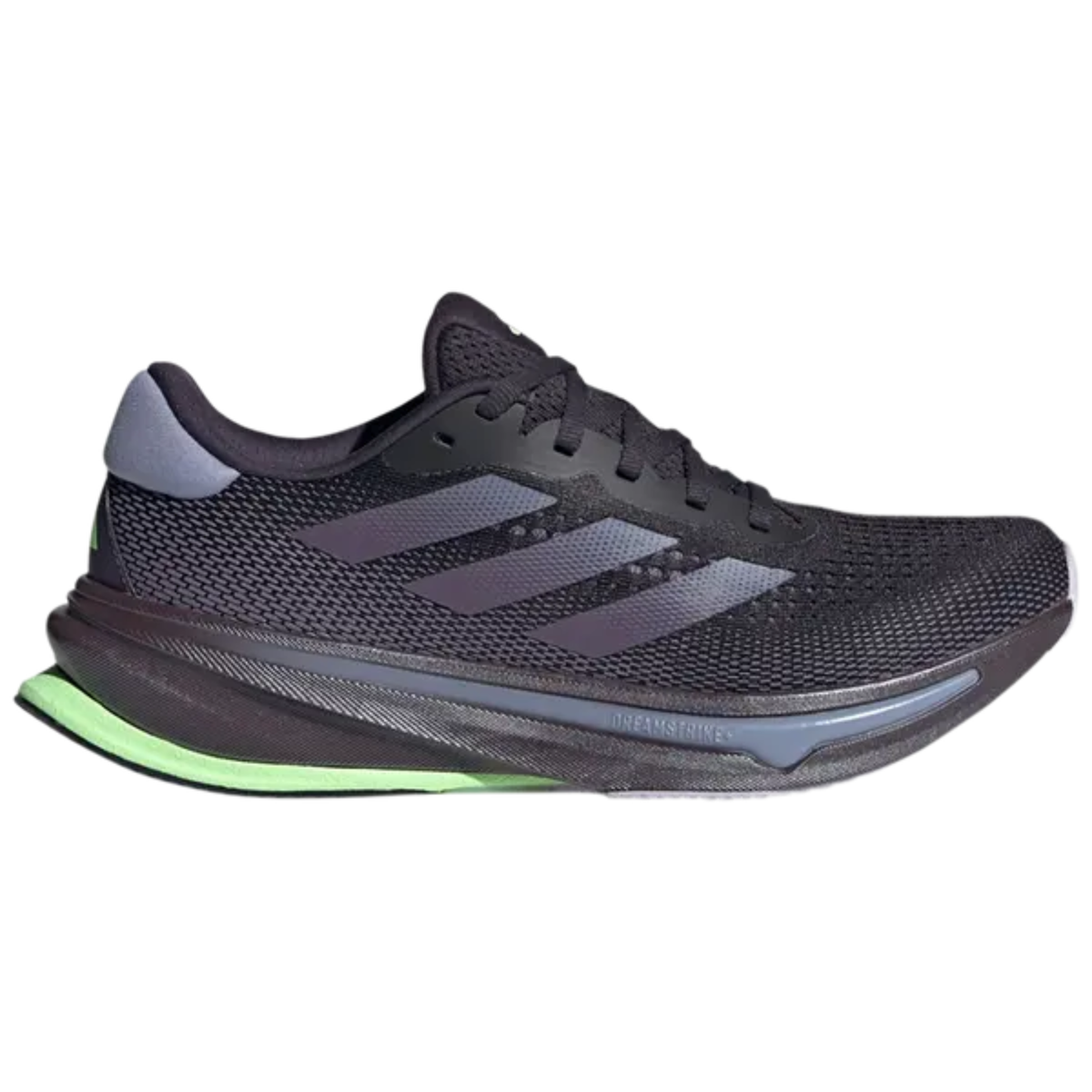 Adidas Women's Black Supernova Rise Sneakers, IG5839 (No Box)