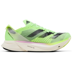 Adidas Men's 'Green Spark' Adizero Adios Pro 3, IG6445 (No Box)