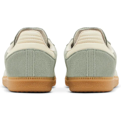 Adidas Originals Men's Green Samba ADV Sneakers, JP5859 (No Box)