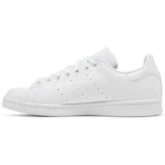 Adidas Originals Women's White Stan Smith Primegreen Sneakers, Q47225 (No Box)