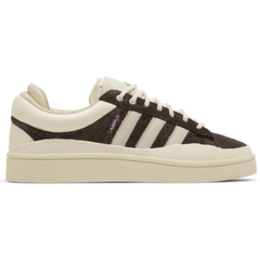 Adidas Originals Men's Brown Bad Bunny Campus Sneakers, ID2534 (No Box)