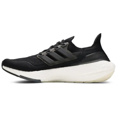 Adidas Women's Black UltraBoost 21 Sneakers, FY0402 (No Box)