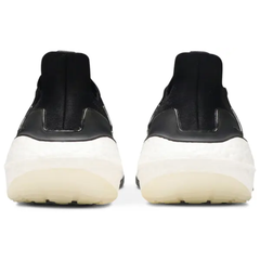 Adidas Women's Black UltraBoost 21 Sneakers, FY0402 (No Box)