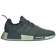 Adidas Women's Green NMD_R1 'Linen Green' Sneakers, GW9477 (No Box)