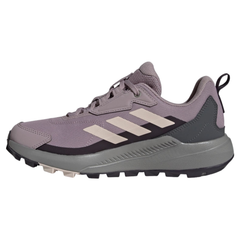 Adidas Women's Purple Terrex Anylander Sneakers, ID3465 (No Box)