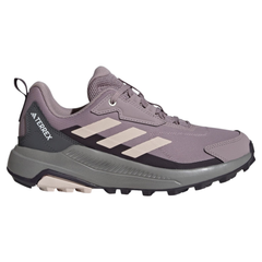 Adidas Women's Purple Terrex Anylander Sneakers, ID3465 (No Box)