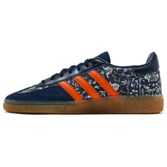 Adidas Originals Women's Blue Handball Spezial Sneakers, IH7952 (No Box)