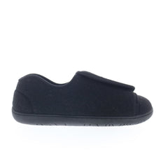FoamTreads Nurse 2 NURSE-2 Womens Gray Wide Synthetic Loafer Slippers Shoes