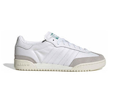 Adidas Tangum in White / Power Green