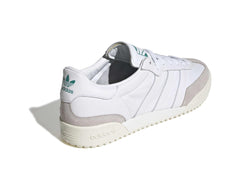 Adidas Tangum in White / Power Green