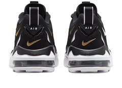 Nike Air DT Max '96 Low in Black / Metallic Gold