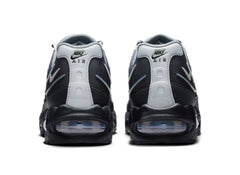 Nike Air Max 95 Big Bubble Tech in Black / Wolf Grey