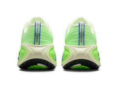 Nike Vomero Plus in Volt Tint / Black Spruce