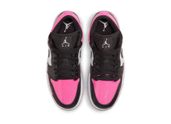 Women's Air Jordan 1 Low SE in Pinksicle