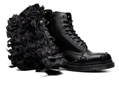 Dr. Martens 1460 Babylon in Black