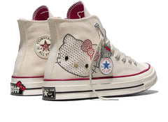 Converse x Hello Kitty Chuck Taylor 70 Hi Swarovski