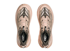 Women's Hoka Mach Remastered 'Tangerine Glow / Asphalt Grey'