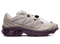 Salomon XT-6 in Paloma / Winter Bloom