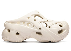 Women's Crocs Caged Clog in Summit White