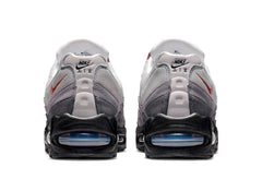 Women's Nike Air Max 95 OG Big Bubble in Black / Fauna Brown