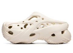 Women's Crocs Caged Clog in Summit White