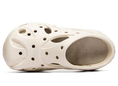 Women's Crocs Caged Clog in Summit White