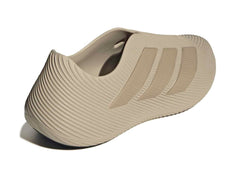Adidas Purechill Slides in Khaki / Gold