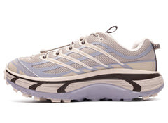 Unisex Hoka Mafate Three2 Wordmark 'Putty / Foggy Grey'