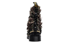 Dr. Martens 1460 Babylon in Black + Camo