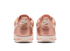 Women's Nike Cortez in Metallic Red Bronze