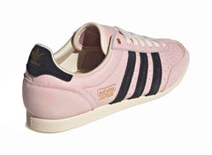 Women's Adidas Japan in Sandy Pink / Core Black