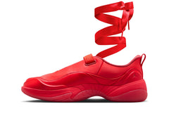 Women's Jordan Pointe in Chile Red