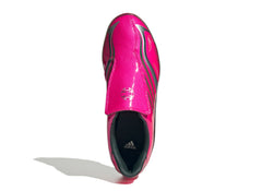 Women's Adidas F50 Adiframe in Shock Pink