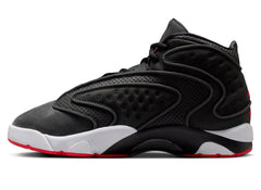 Women's Air Jordan OG in Black / University Red