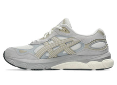 Asics Gel-NYC 2.0 in 'Cream / Concrete'