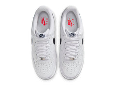 Nike Air Force 1 '07 LV8 in White / Midnight Navy "USA Soccer"