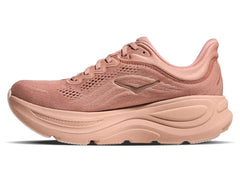 Women's Hoka Bondi 9 'Sienna / Rose Gold'