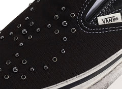 Vans LX Classic Slip-On 98 Pearlized in Black