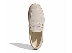 Women's Adidas Handball Spezial Loafer in Wonder White