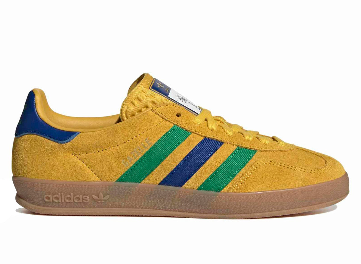 Adidas Gazelle Indoor Fifa World Cup Brazil